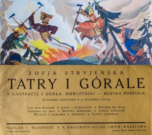 Zofia STRYJEŃSKA (1891-1976), 