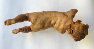 Putto, circa mid-18th century,