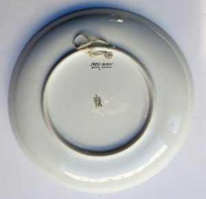 Decorative platter 