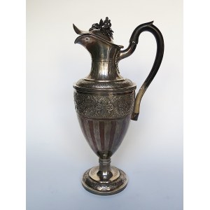 Srebrny dzban, ok. 1805