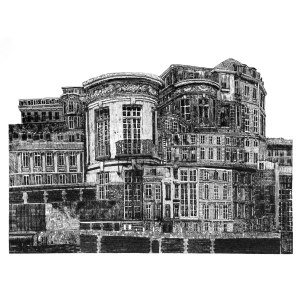 Oskar GORZKIEWICZ (ur. 1988), Hotel, 2023