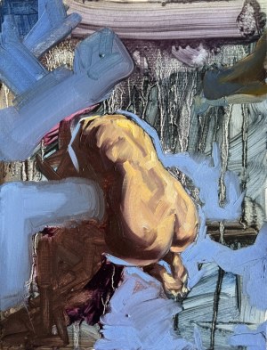 Kateryna PANKO (b. 1997), Act I, 2025