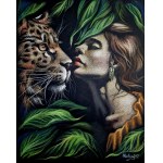 Oksana MALANIJ (ur. 1980), Wild sync, 2025
