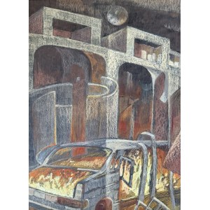 Dariusz PIEKUT (ur. 1959), Miasto, 2008