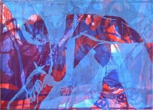 Dawid Andrzej ŁAWICKI (b. 1996), Phantom, 2023