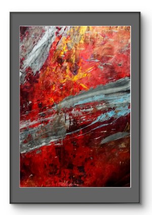 Krzysztof IWANOWICZ (b. 1967), Definitely II, 2024