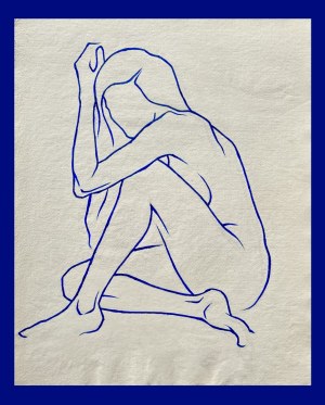 Katerina NOVA (b. 1996), Act II, 2023