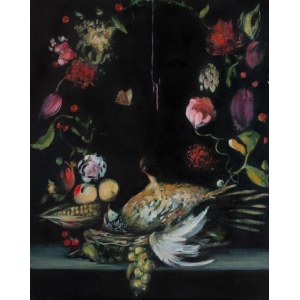 Julia Medyńska, The Feast, 2021