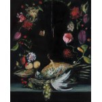 Julia Medinska, The Feast, 2021