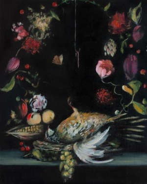 Julia Medyńska, The Feast, 2021
