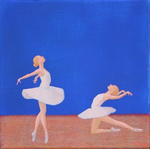 Nikolai Kasprzyk, Ballerina, 2025