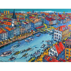 Joanna Mieszko, Zurich, 2021