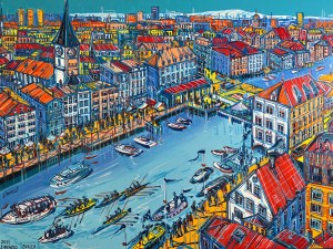 Joanna Mieszko, Zurich, 2021