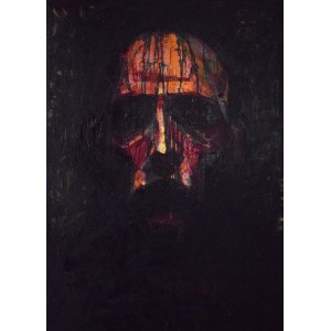 Tomasz Masionek, Autoportret