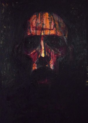 Tomasz Masionek, Self-Portrait