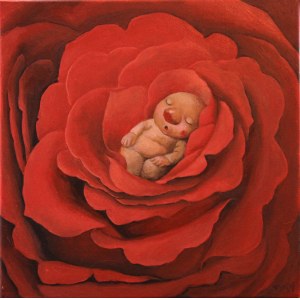 Catherine Slavianska-Kucz, Birth, 2024