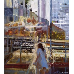 Pawel Kosior, Hustle, 2022
