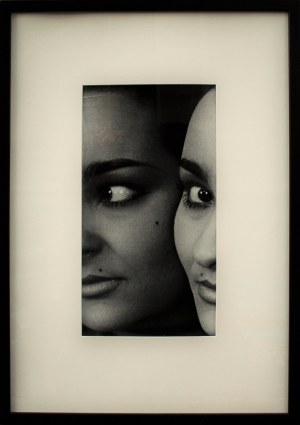 Krzysztof Kaminski, Eyes, 1962