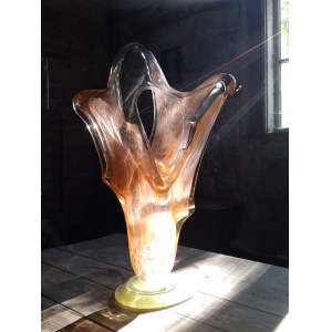 Henryk Albin Tomaszewski, Glass composition, 1906 - 1993