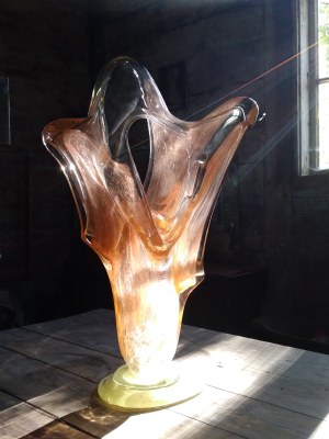 Henryk Albin Tomaszewski, Glass composition, 1906 - 1993