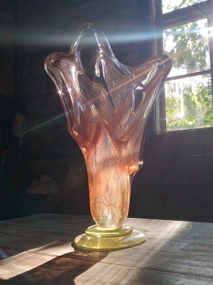 Henryk Albin Tomaszewski, Glass composition, 1906 - 1993