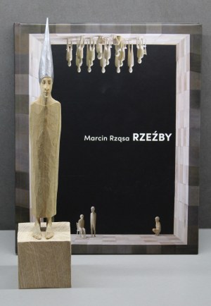 Marcin Rząsa, Untitled + album, 2025