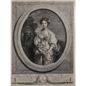 Jean Baptiste GREUZE (1725-1805), Rozbity dzbanek (tyt.oryg.: „La cruche cassée”), 1773