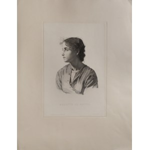 Hans MEYER (1846-1919), Marietta da Napoli, 1878