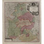 [Bavaria] Matthaeus SEUTTER (1678-1757), Circulus Bavariae, 1729