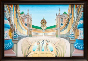 Vladimir Kwiatkowski, Loquendi et sensus communis (Community of feeling and expression), 2016