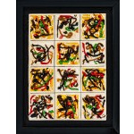 Włodzimierz Pawlak, Notatka o sztuce nr 55, 1998