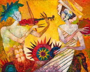 Jan Bonaventura Ostrowski, Autumn recital, 2025
