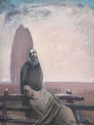 Janusz Lewandowski, untitled