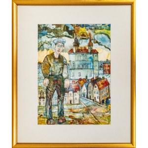Franciszek Maśluszczak, Zenon powrócił na stare śmiecie, 1999
