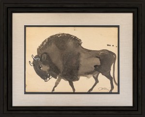 Jozef Wilkoń, Mr. Bison, 2004