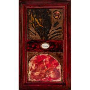 Bogdan Korczowski, Ma pauvre chambre de L'Imagination, 1992