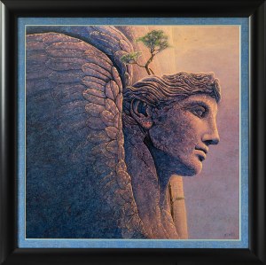 Krzysztof Cieślak, Dream of Icarus, 2025