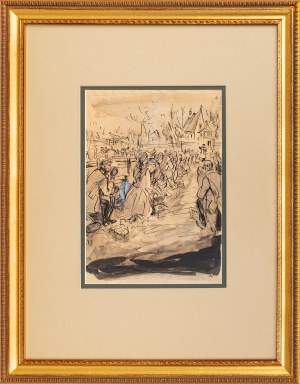 Antoni Uniechowski, Indulgence