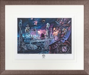 Tomasz Sętowski, Evolution 2/50