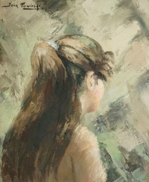 Igor Talvinsky, La queue de cheval (The Pony)