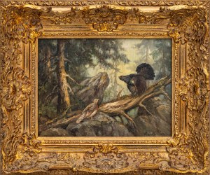 Artist Unrecognized, Grouse