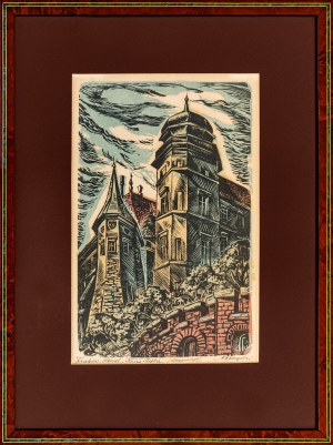 Stanislaw Raczynski, Krakow Wawel Castle, Kurza Stopka