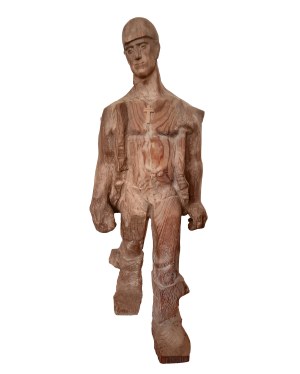 Stanislaw Kulon, Worker, 20th century.