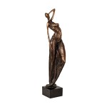 Wieslaw Domanski, Dancer