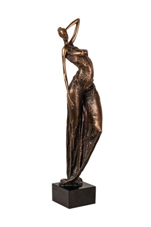 Wieslaw Domanski, Dancer