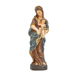 Artist Unrecognized, Madonna and Child