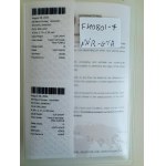 NATURAL POLISHED DIAMOND 0.25 FANCY PINK PURPLE INTENSE - I2 - IGI - F40801 - 7