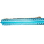 14K YELLOW GOLD TENNIS BRACELET WITH ROUND BRILLIANT-CUT LAB-GROWN DIAMONDS