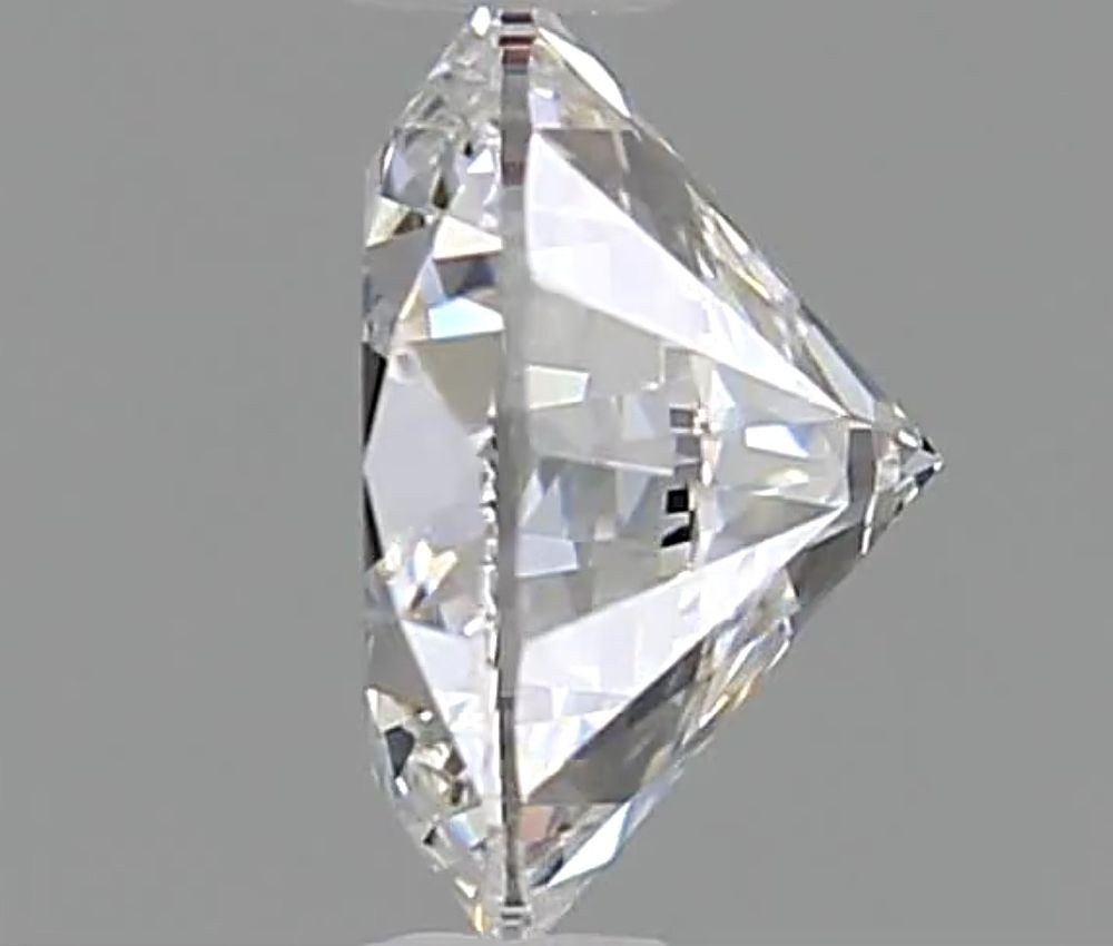 Diamant Naturel Solitaire 5,15 Carats - Couleur D / Pureté VVS1 - Taille Ronde 11,5 Mm - Certifié SVGTL