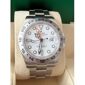 ROLEX EXPLORER II 226570